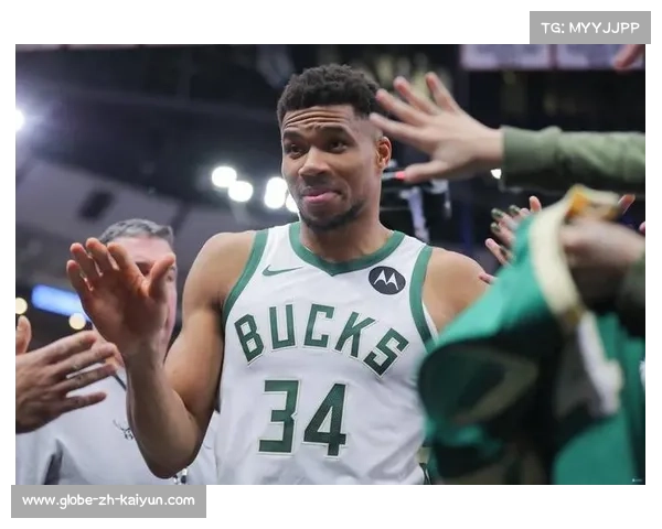 字母哥专访:专注带领雄鹿冲击胜利目标不为个人荣誉分心 字母哥专访:专注带领雄鹿冲击胜利目标不为个人荣誉分心