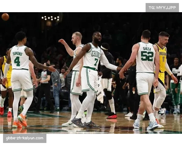 凯尔特人进攻效率116.8 双探花无球跑动创造空间